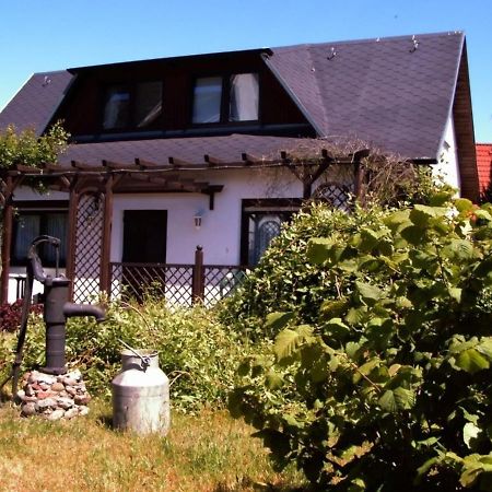 Sellin  Ferienhaus Kress Rechts מראה חיצוני תמונה